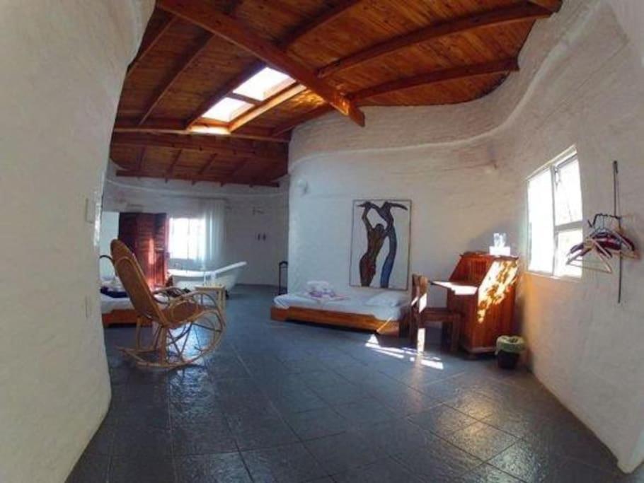 Alternative Space B & B 斯瓦科普蒙德 外观 照片