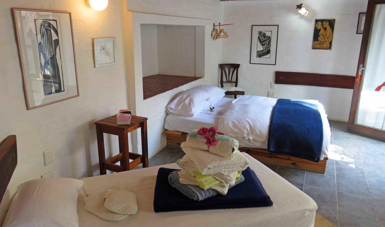 Alternative Space B & B 斯瓦科普蒙德 外观 照片