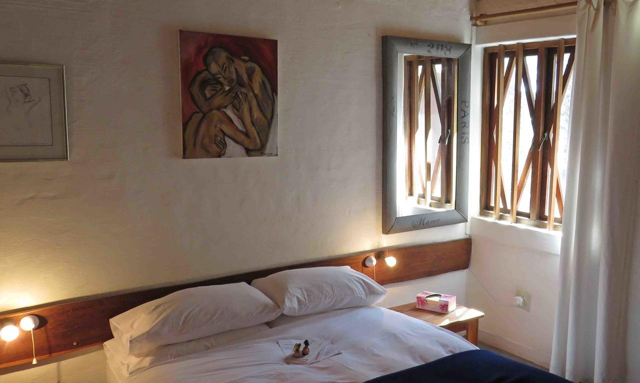Alternative Space B & B 斯瓦科普蒙德 外观 照片