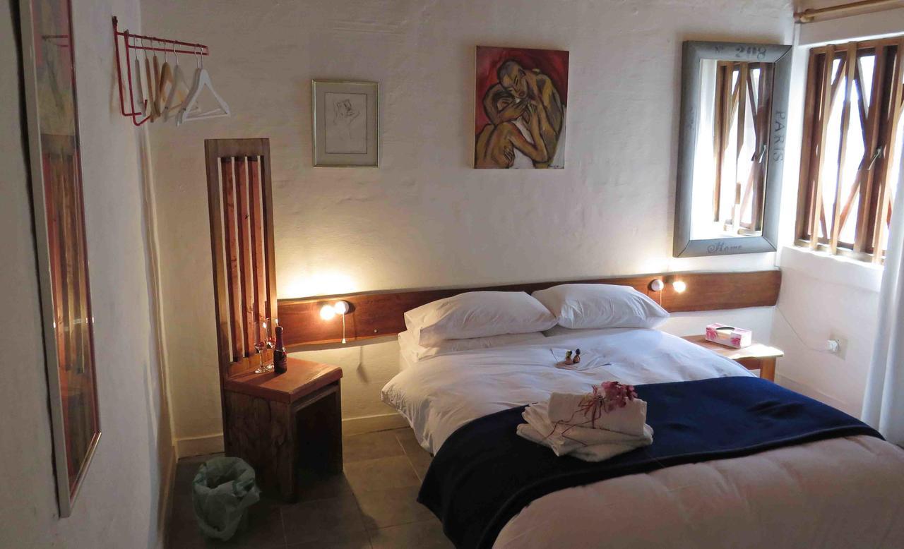 Alternative Space B & B 斯瓦科普蒙德 外观 照片
