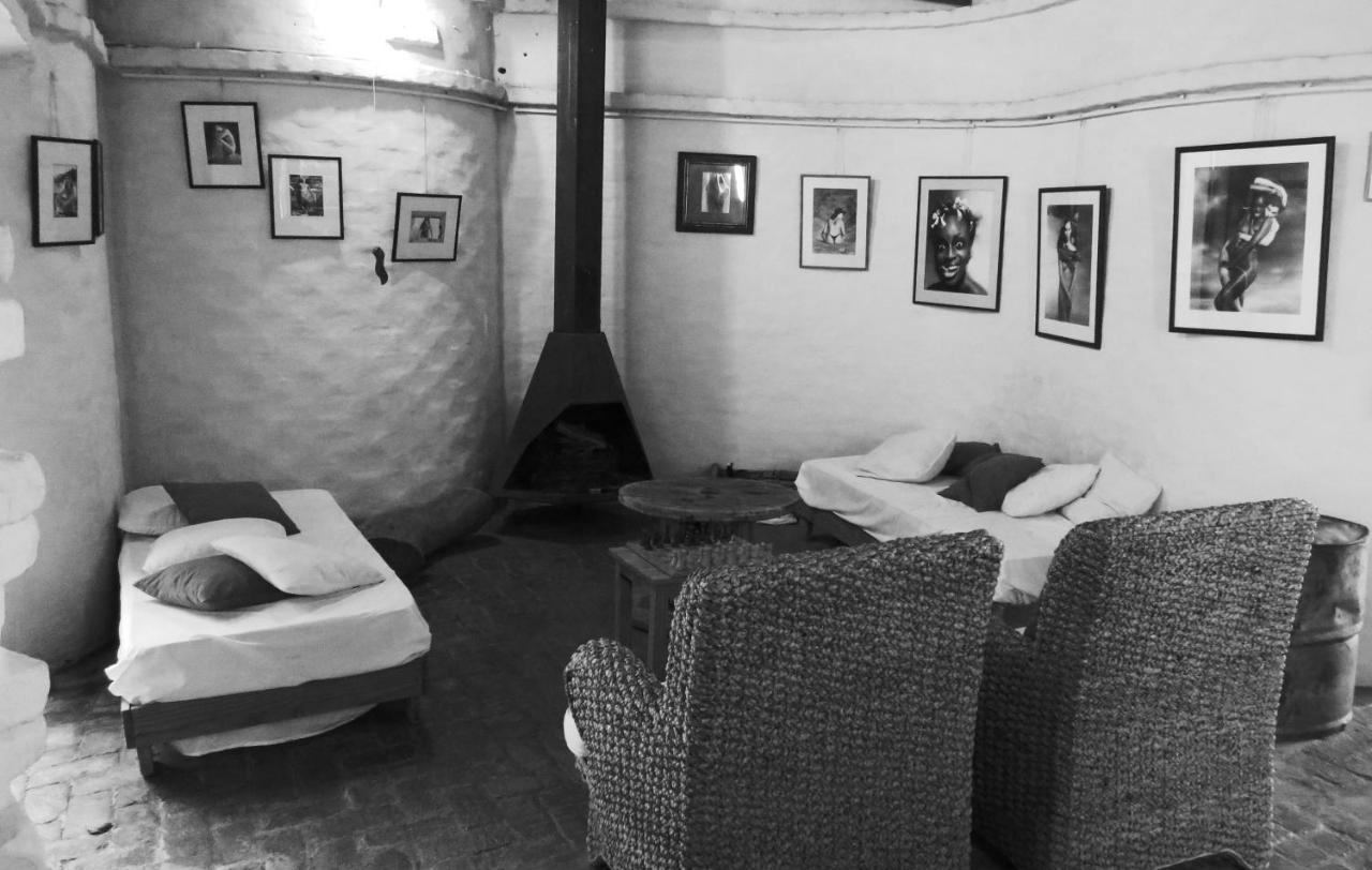 Alternative Space B & B 斯瓦科普蒙德 外观 照片