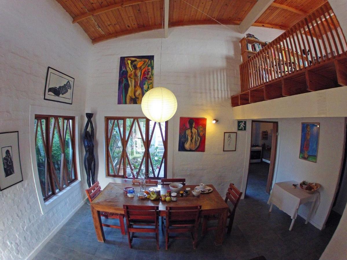 Alternative Space B & B 斯瓦科普蒙德 外观 照片