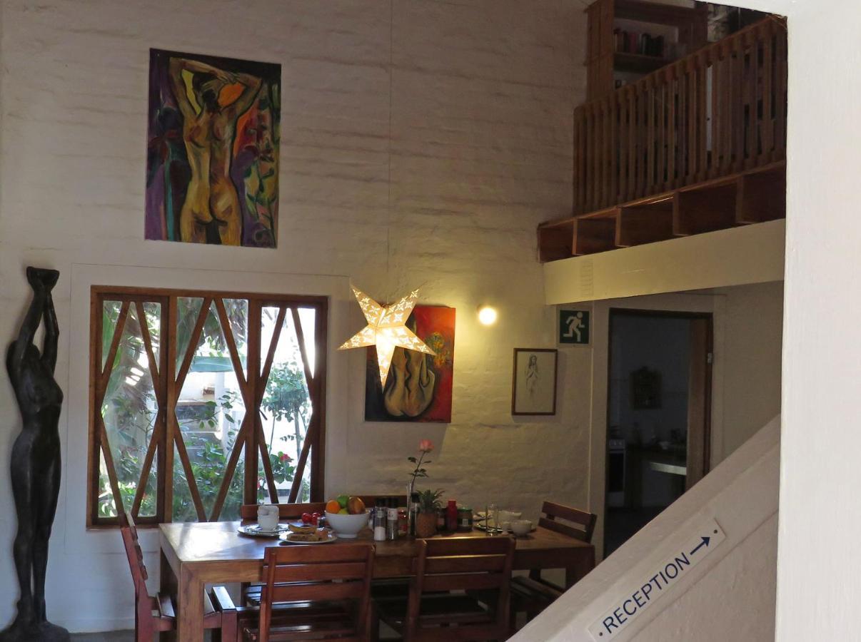 Alternative Space B & B 斯瓦科普蒙德 外观 照片
